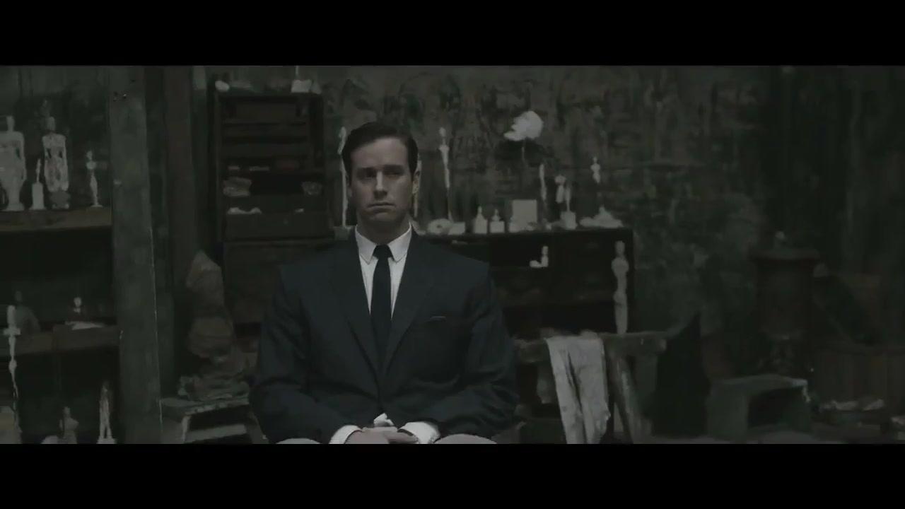 Final Portrait - Trailer - Englisch - HD