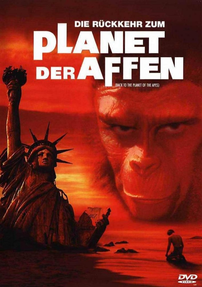 Rckkehr Zum Planeten Der Affen