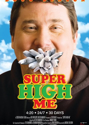 Super High Me - Poster 1