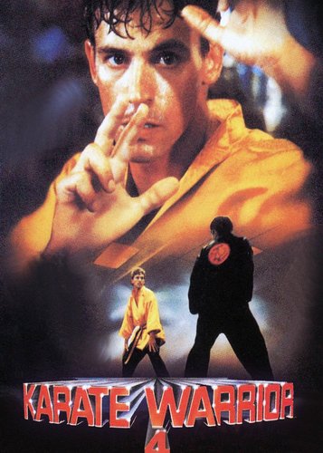 Karate Warrior 4 - Der Champ kehrt zurück, stärker als je zuvor! - Poster 2