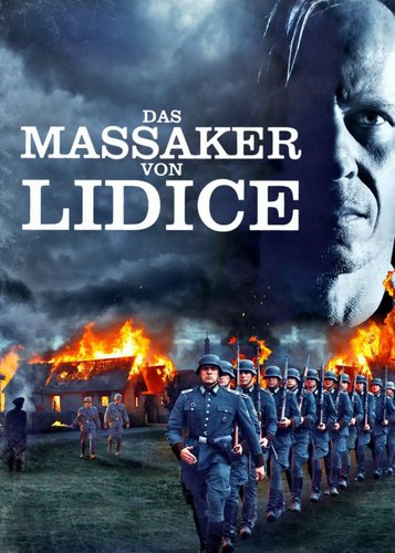 Das Massaker von Lidice - Poster 1