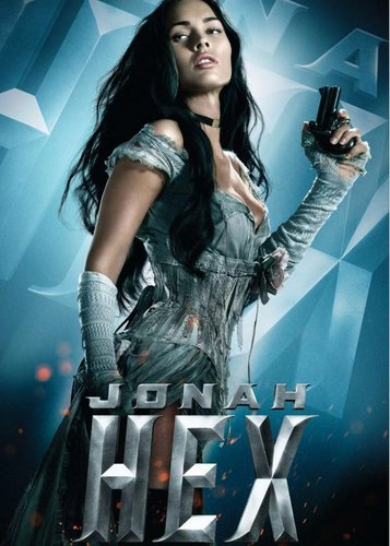 Jonah Hex - Poster 3