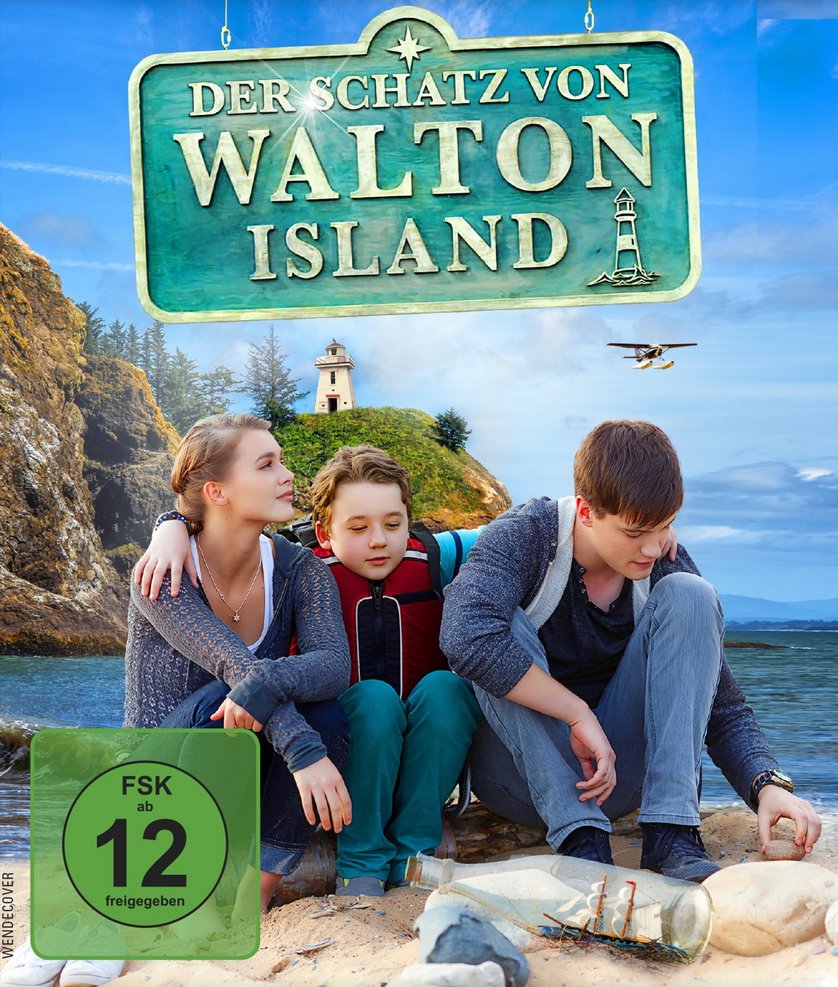 Der Schatz Von Walton Island Der Schatz Von Walton Island