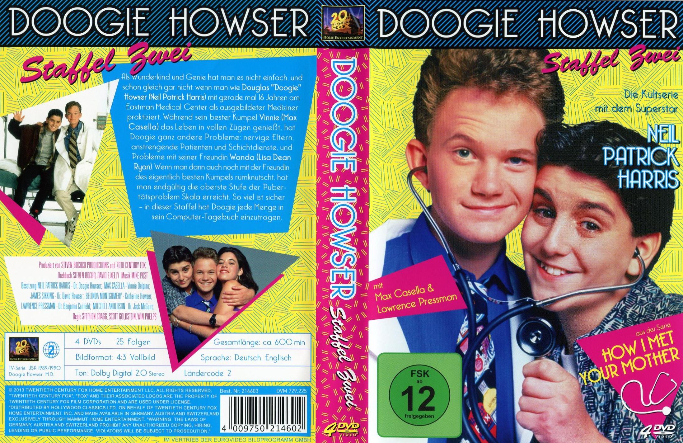 Doogie Howser MD: Season Two [DVD] 【公式通販】