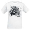 World Of Warcraft The Beast Master powered by EMP (T-Shirt)