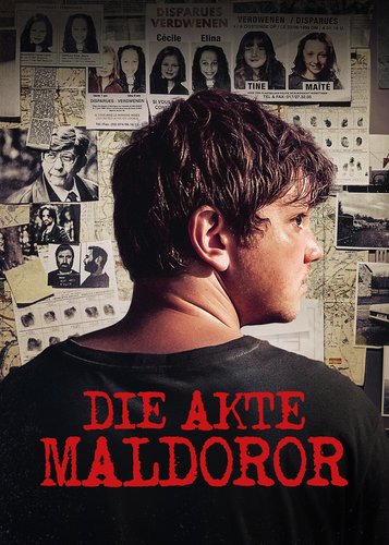 Die Akte Maldoror - Poster 1