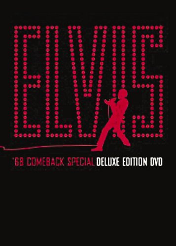Elvis Presley - '68 Comeback Special - Poster 1
