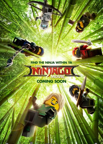 The LEGO Ninjago Movie - Poster 2