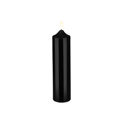 Hot Wax Candle