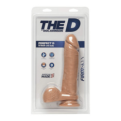 The D - Perfect D 8 Inch, 21 cm