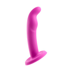 Merge Collection - 8 Silicone G-Spot Dildo, 22 cm