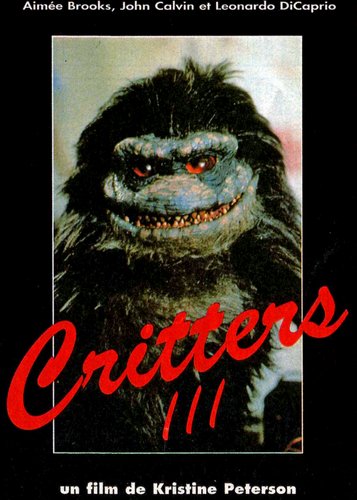 Critters 3 - Poster 3