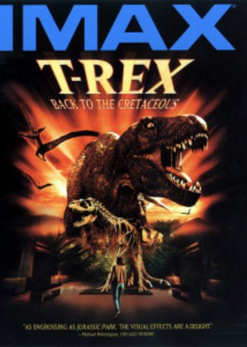 IMAX - T-Rex - Poster 1