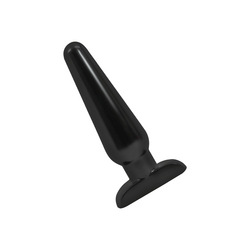 Anal Adventures - Basic Anal Plug Large, 10,8 cm