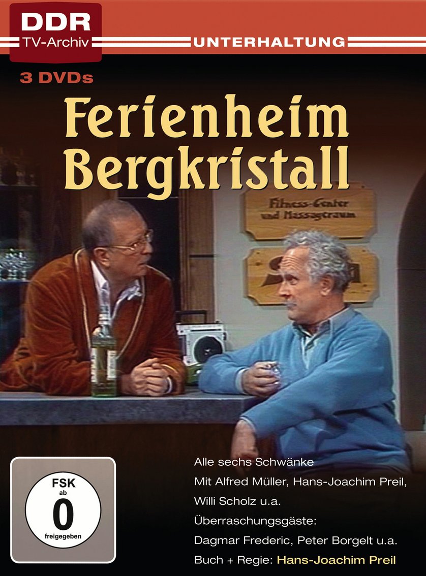 Ferienheim Bergkristall