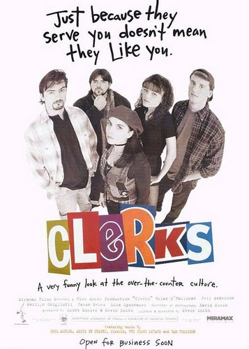 Clerks - Poster 2