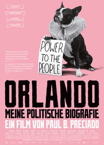 Orlando, meine politische Biografie - Poster 1