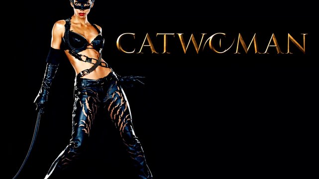 Catwoman - Wallpaper 1