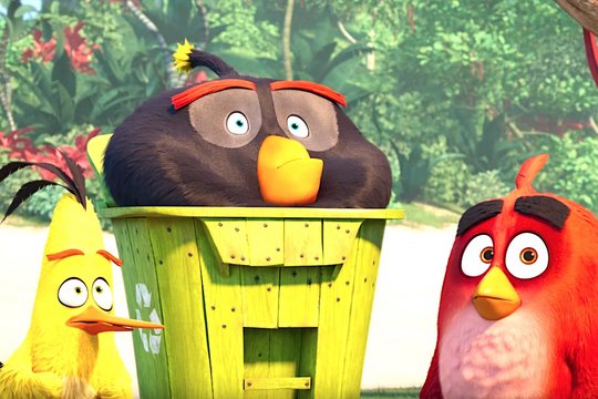 Angry Birds 2 - Szenenbild 14
