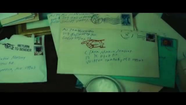 Manglehorn - Trailer - Englisch - SD