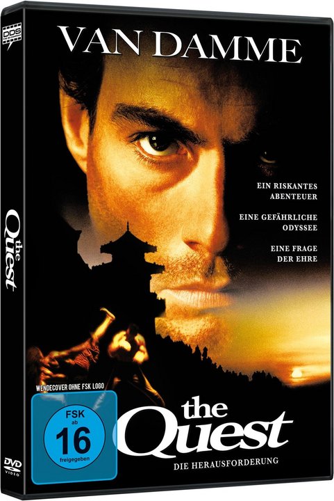 The Quest (DVD)
