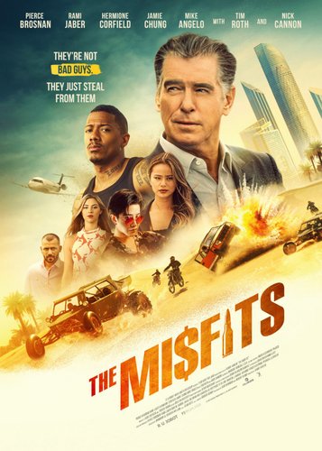 The Misfits - Poster 3