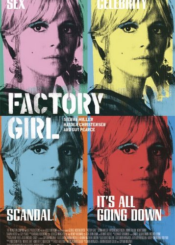 Factory Girl - Poster 2