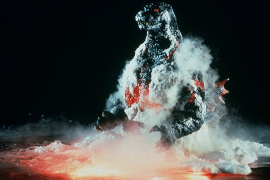 Godzilla vs. Destoroyah - Szenenbild 3