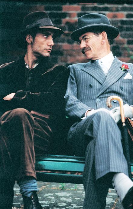 Clive Owen und Ian McKellen in 'Bent' © Arthaus 1997
