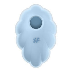 Satisfyer Cloud Dancer, 9 cm
