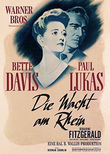 Die Wacht am Rhein - Poster 1