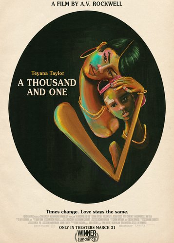 A Thousand and One - Poster 3