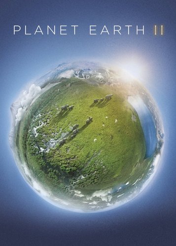 Planet Erde II - Poster 1