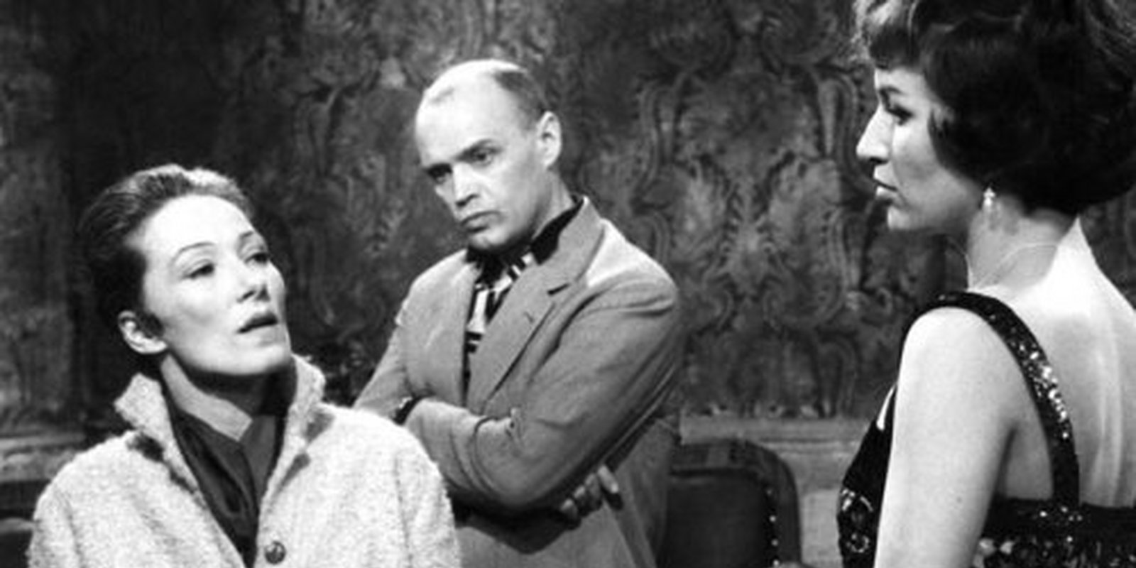 Geschlossene Gesellschaft