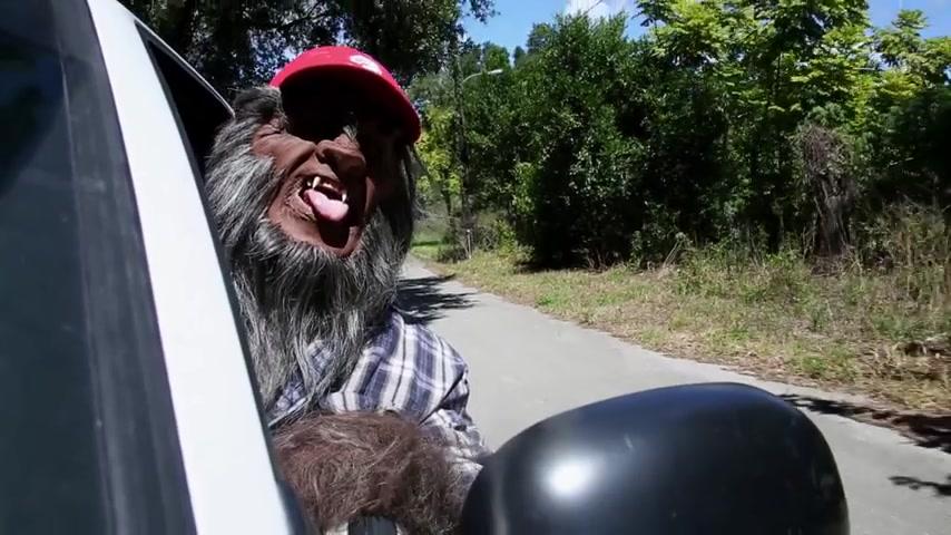 Bubba - Trailer - Englisch - SD