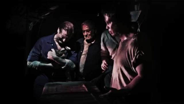 The Forbidden Room - Trailer - Englisch - SD