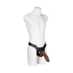 Extreme Hollow Strap-On, 26cm