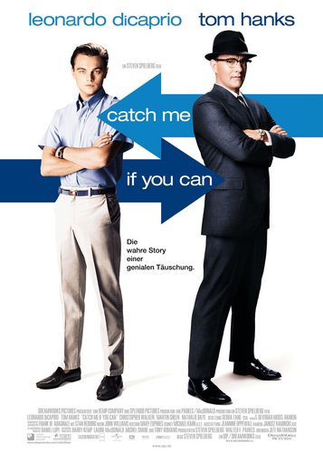 Catch Me If You Can - Poster 1
