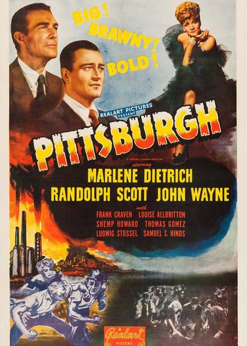Pittsburgh - Poster 1