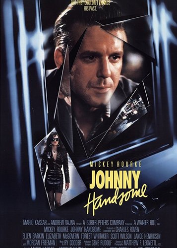 Johnny Handsome - Poster 2