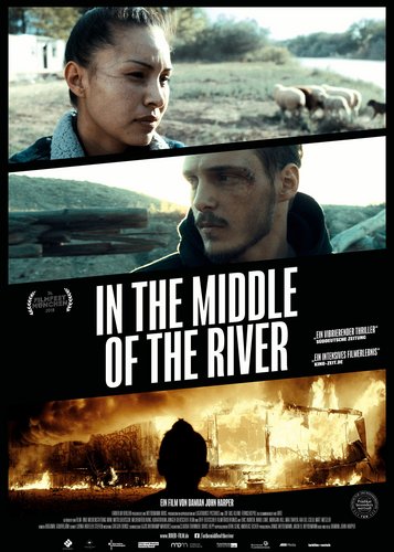 In the Middle of the River - Poster 1