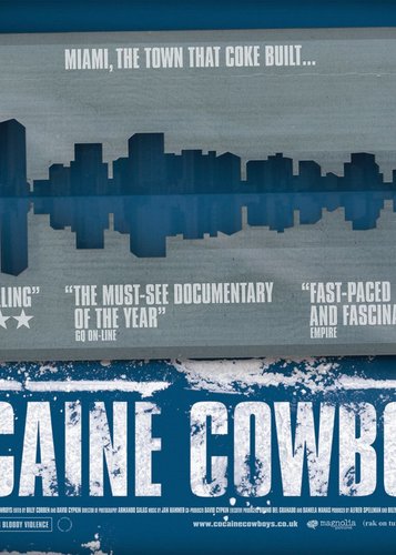 Cocaine Cowboys - Poster 3