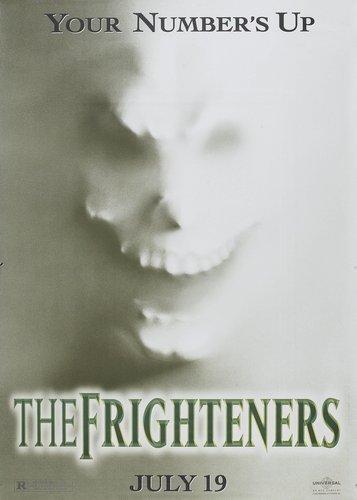 The Frighteners - Poster 3