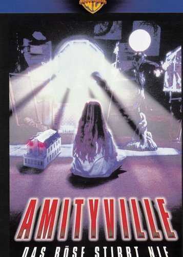Amityville 8 - Das Böse stirbt nie - Poster 1