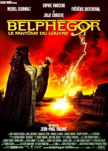 Belphégor - Poster 3