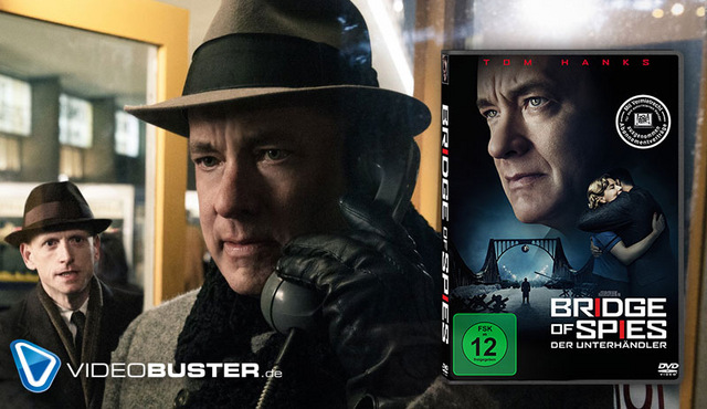 Bridge of Spies: Ein Mann zwischen Krieg und Frieden