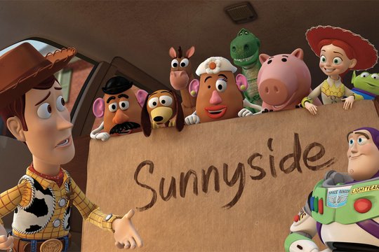 Toy Story 3 - Szenenbild 5