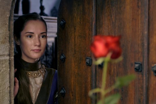 Die Prinzessin und der Fluch der Zeit - Szenenbild 4