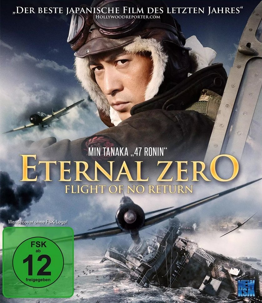 Eternal Zero Dvd Oder Blu Ray Leihen Videobuster De