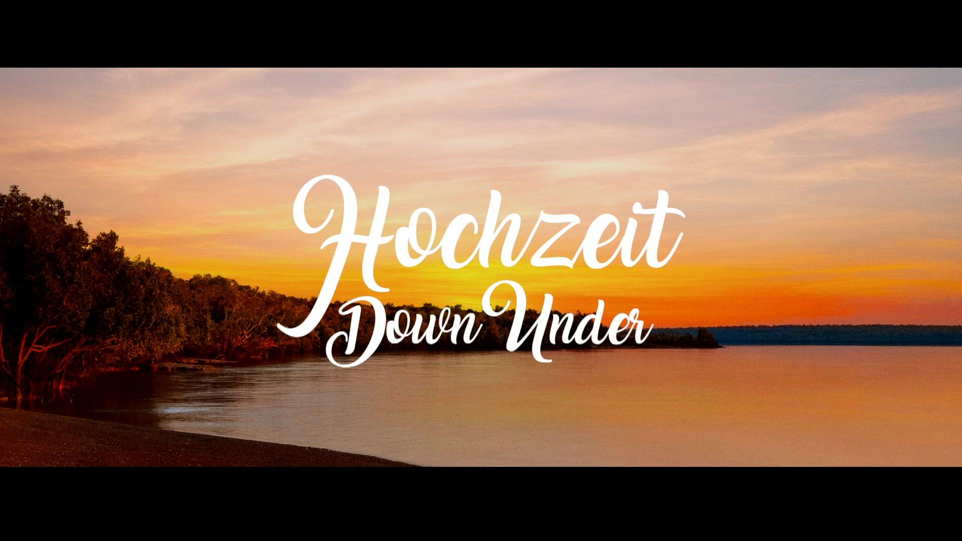 Hochzeit Down Under - Trailer - Deutsch